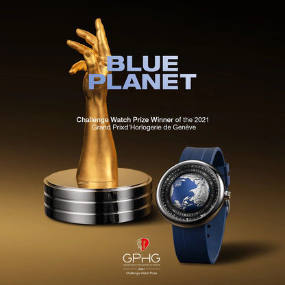 CIGA Design – Blue Planet