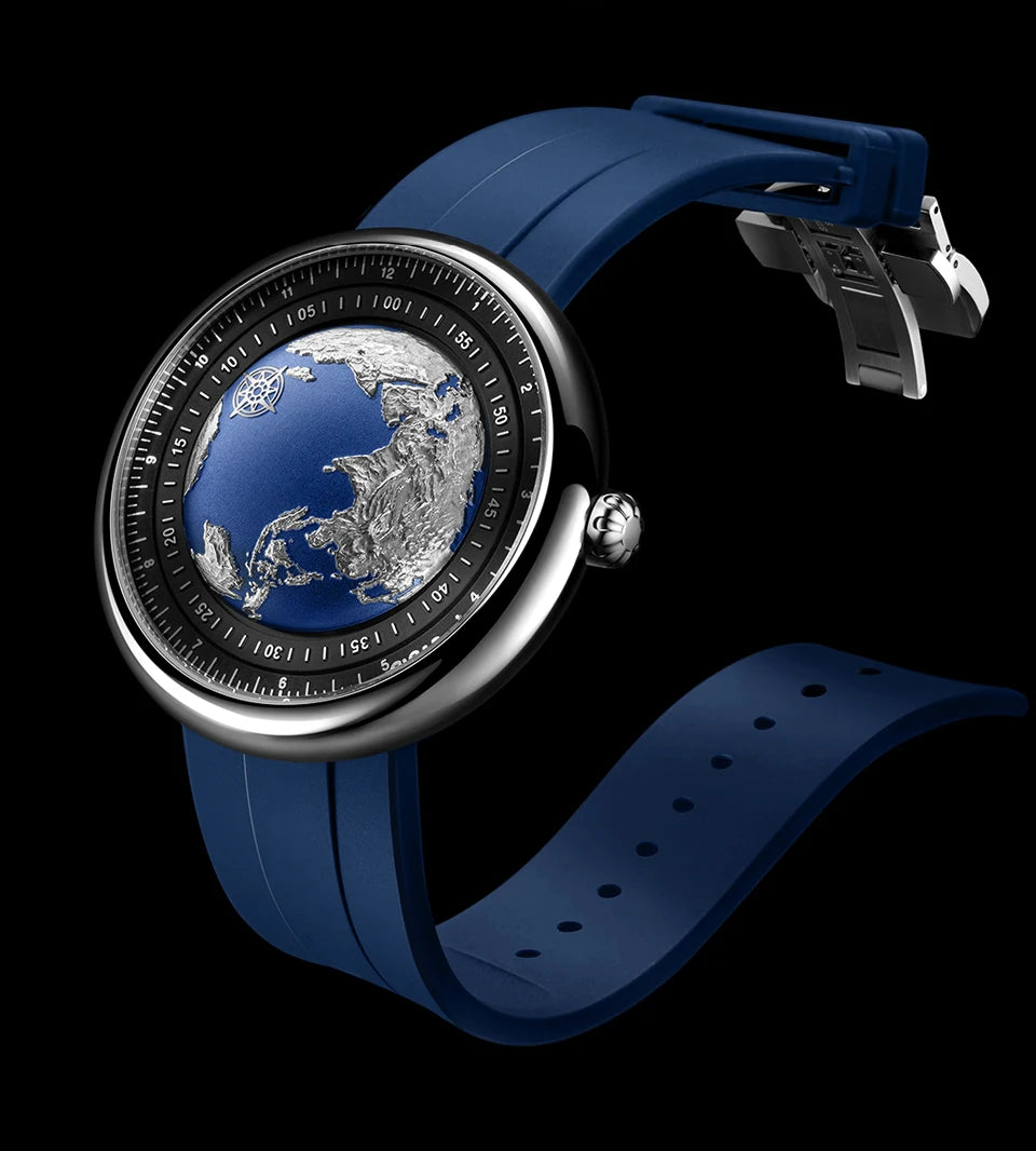 CIGA Design – Blue Planet