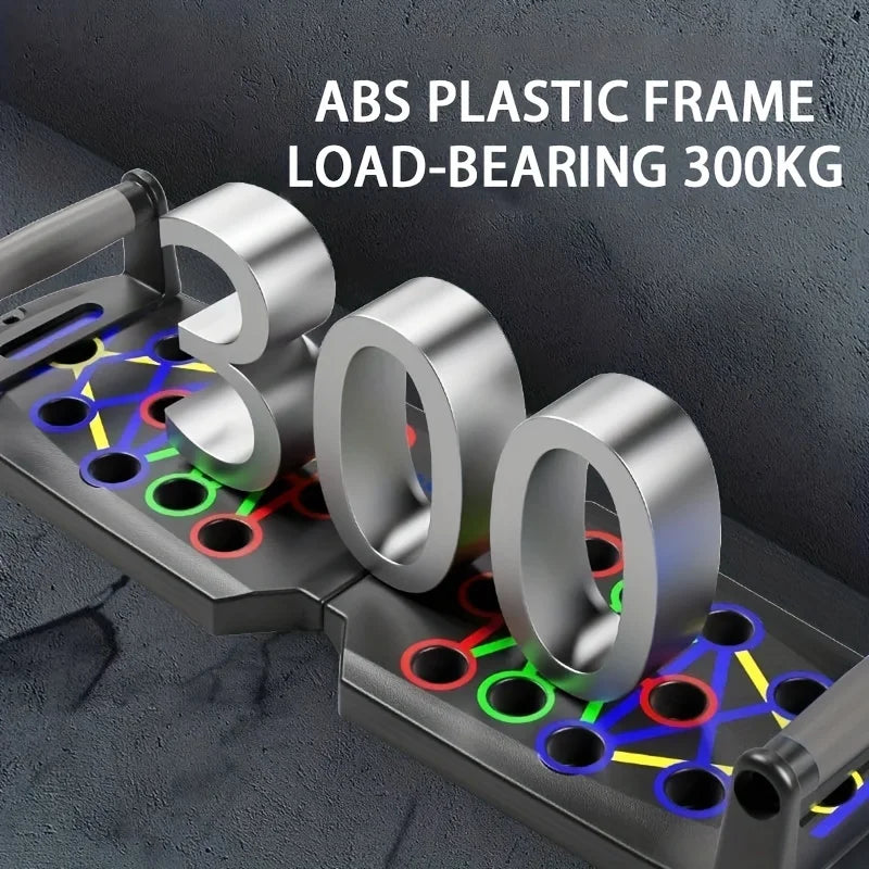 Portable Multifunction Push-up Board