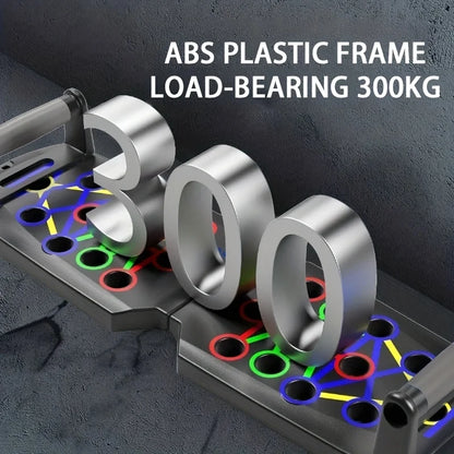Portable Multifunction Push-up Board
