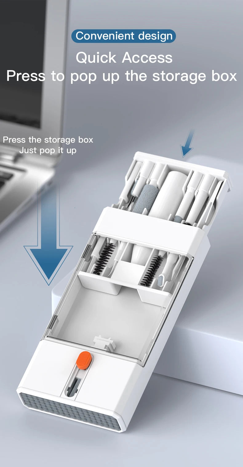 Outils pour AirPods, boîtiers, appareils photo…