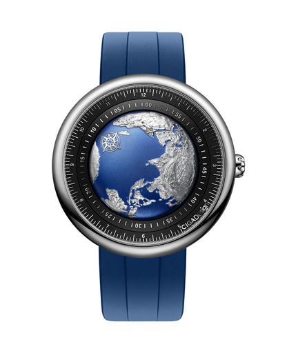 CIGA Design – Blue Planet