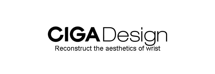CIGA Design – Montre Automatique, Série X