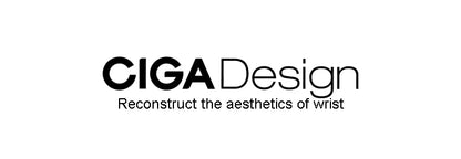 CIGA Design – Série X Montres Automatiques pour Couple