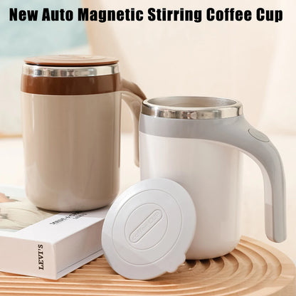 Tasse Mélangeuse Automatique Rechargeable