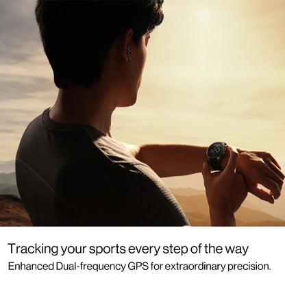 OnePlus Watch 3 – Version Globale