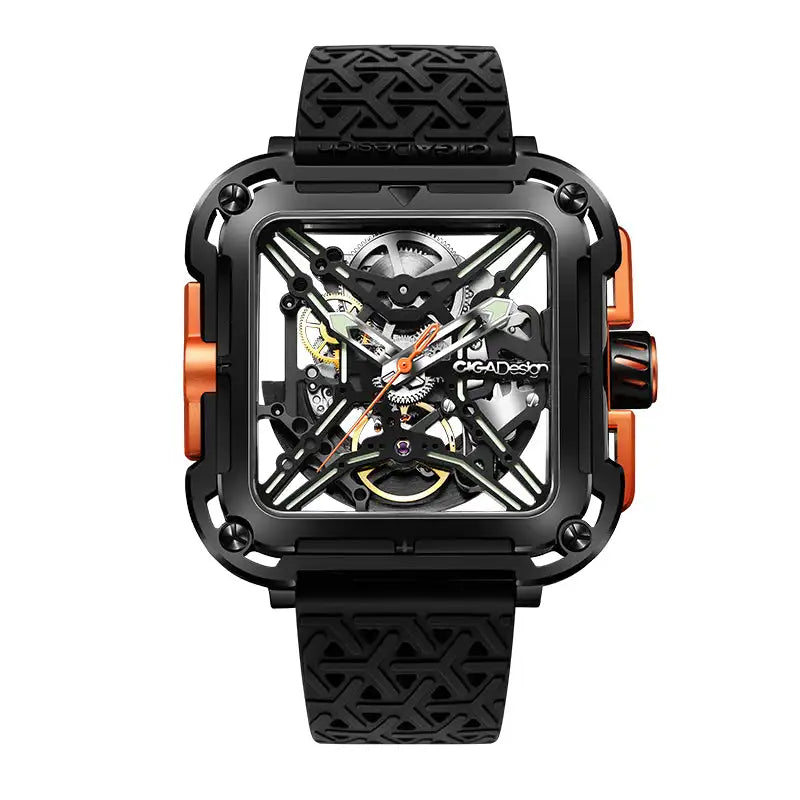 CIGA Design – Montre Automatique, Série X