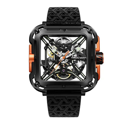 CIGA Design – Montre Automatique, Série X
