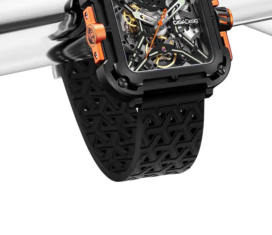 CIGA Design – Montre Automatique, Série X