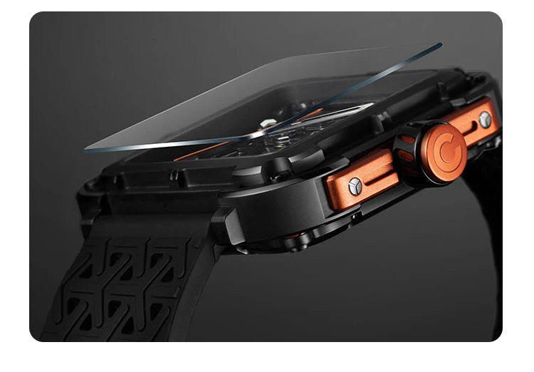 CIGA Design – Montre Automatique, Série X