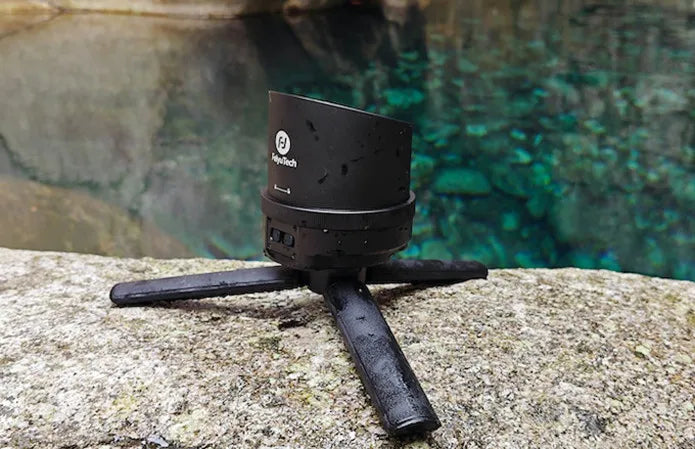 Caméscope d'action de poche 4K 1080P