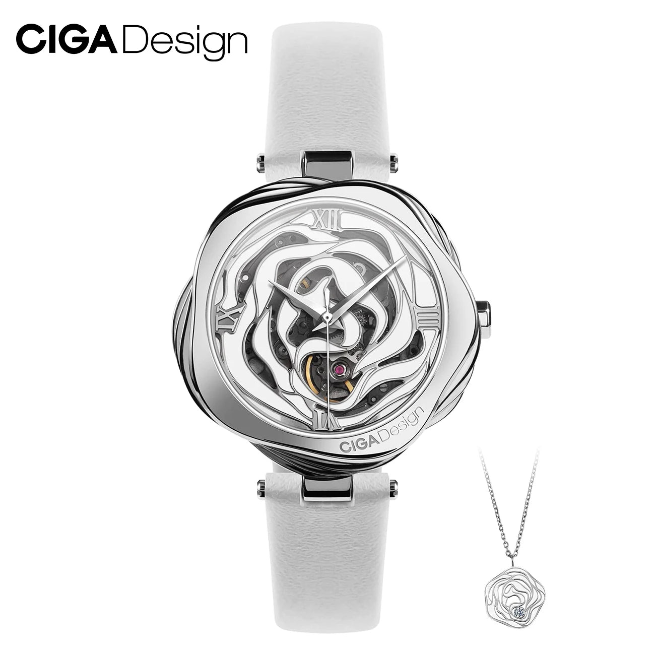 CIGA Design – Montre Femme Automatique