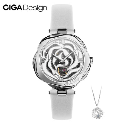 CIGA Design – Montre Femme Automatique