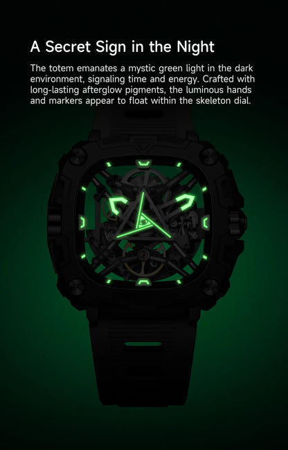 Montre automatique CIGA Design X Œil d’Horus