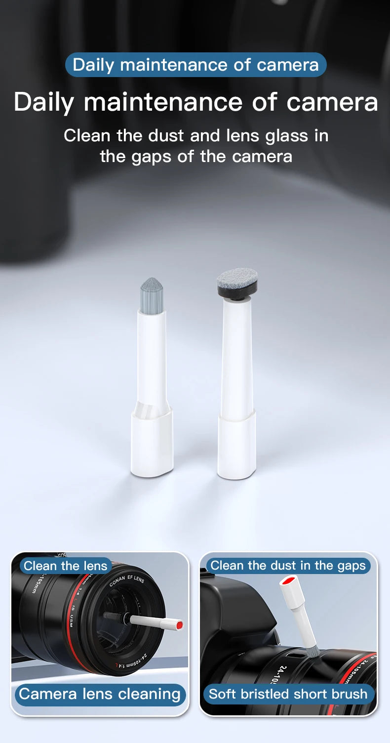 Outils pour AirPods, boîtiers, appareils photo…