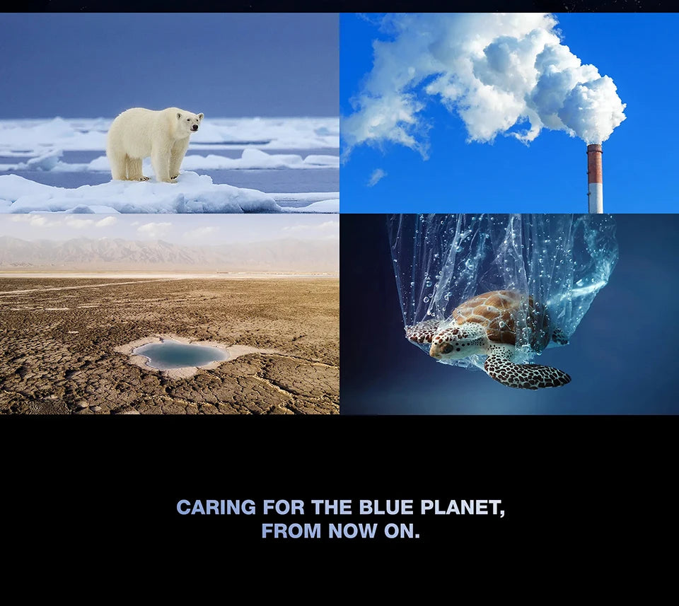 CIGA Design – Blue Planet