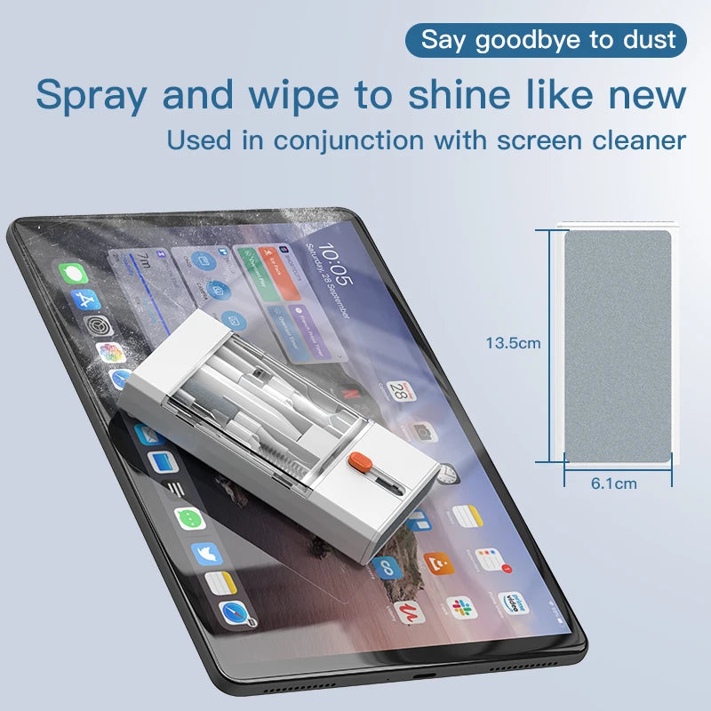 Outils pour AirPods, boîtiers, appareils photo…