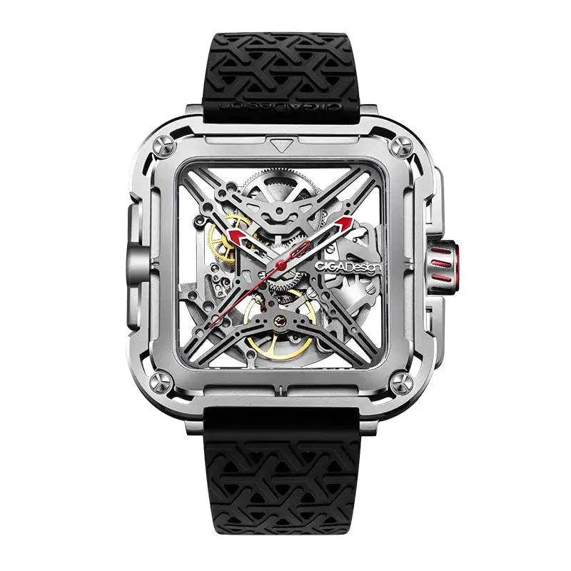 CIGA Design – Montre Automatique, Série X
