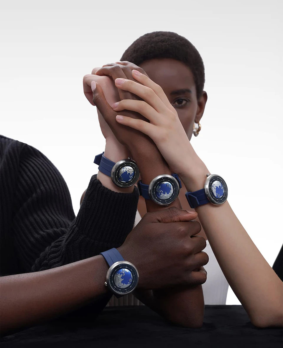CIGA Design – Blue Planet