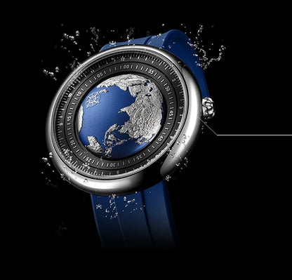 CIGA Design – Blue Planet