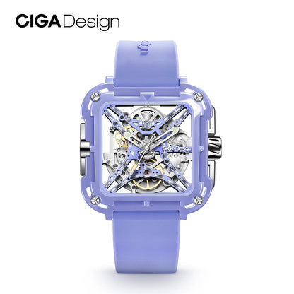 CIGA Design – Série X Montres Automatiques pour Couple