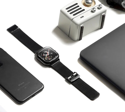 CIGA Design – Montre Squelette Mécanique Unisexe