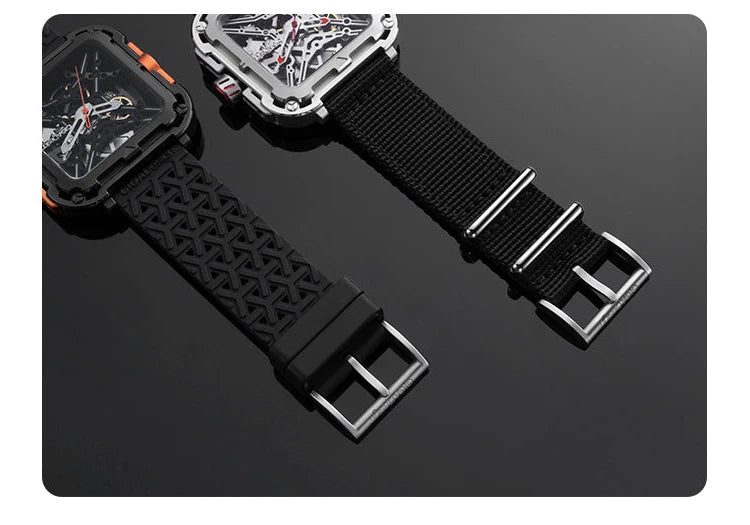 CIGA Design – Montre Automatique, Série X