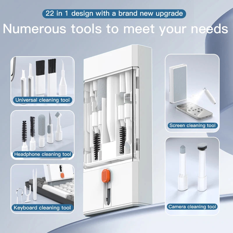 Outils pour AirPods, boîtiers, appareils photo…