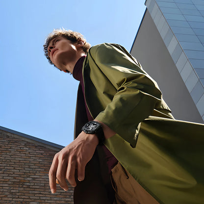 Montre automatique CIGA Design X Œil d’Horus