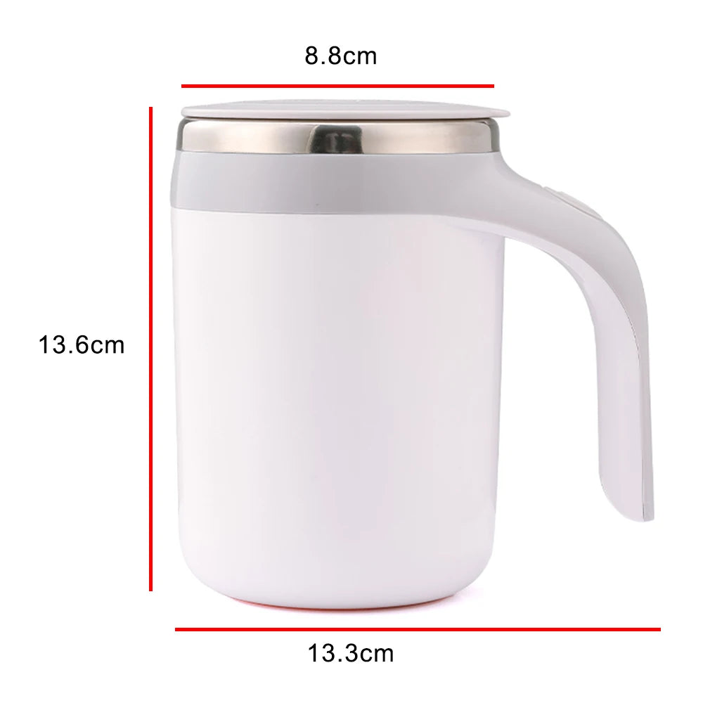 Tasse Mélangeuse Automatique Rechargeable