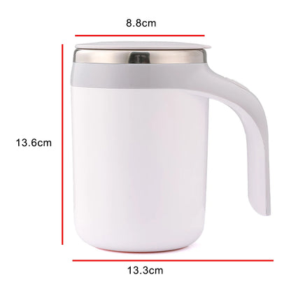 Tasse Mélangeuse Automatique Rechargeable
