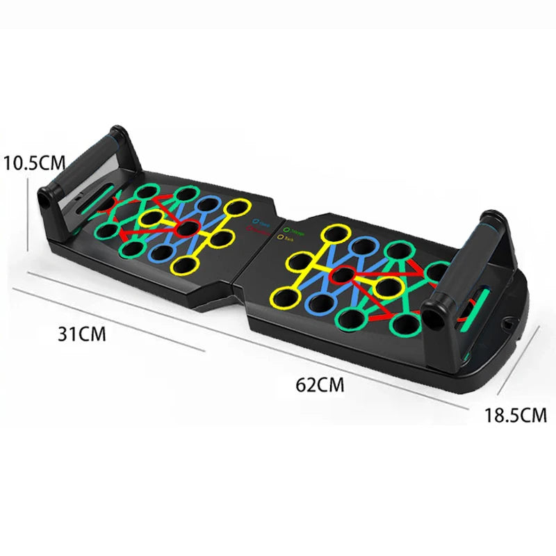 Portable Multifunction Push-up Board