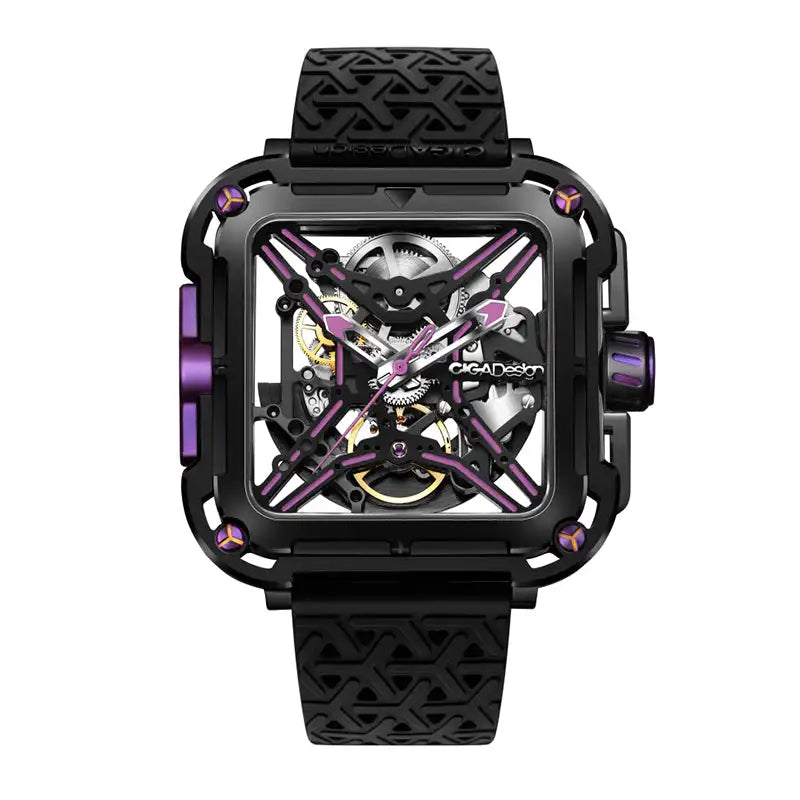 CIGA Design – Montre Automatique, Série X