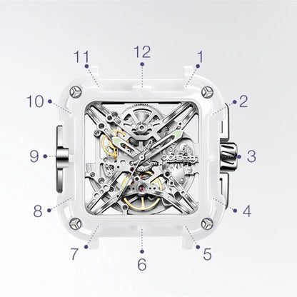 CIGA Design – Série X Montres Automatiques pour Couple