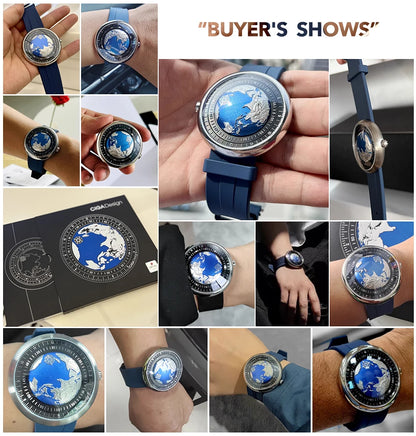 CIGA Design – Blue Planet
