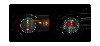 CIGA Design – Montre Automatique, Série X