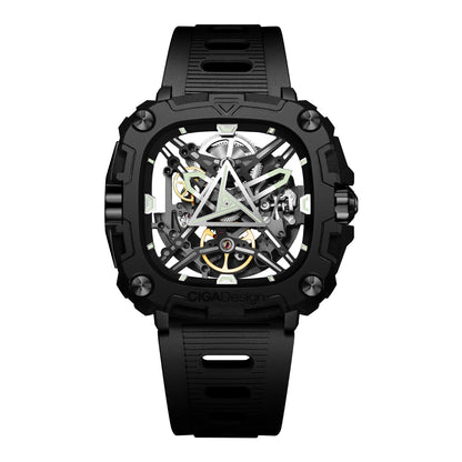 Montre automatique CIGA Design X Œil d’Horus
