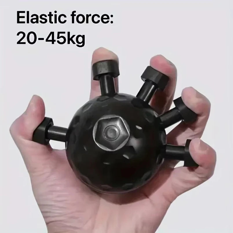 Finger Exerciser & Hand Grip Strengthener