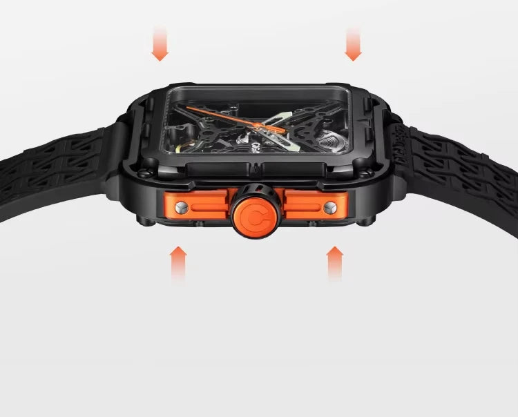 CIGA Design – Montre Automatique, Série X