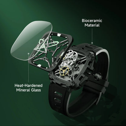 Montre automatique CIGA Design X Œil d’Horus