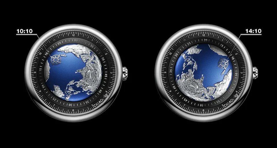 CIGA Design – Blue Planet