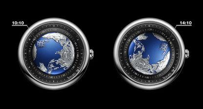 CIGA Design – Blue Planet