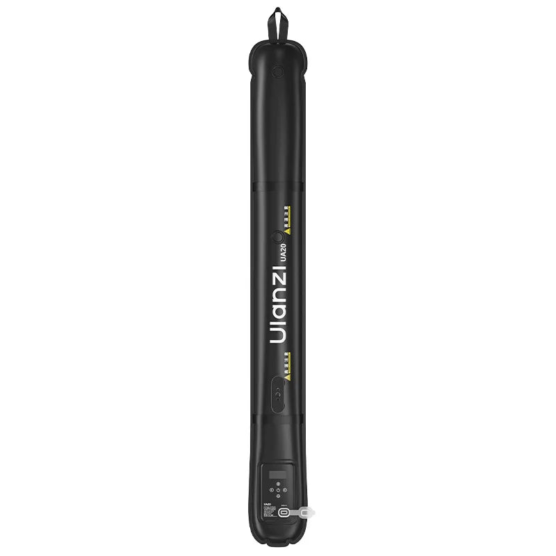 UA12, un tube lumineux gonflable en TPU