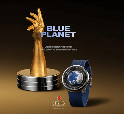 CIGA Design – Blue Planet